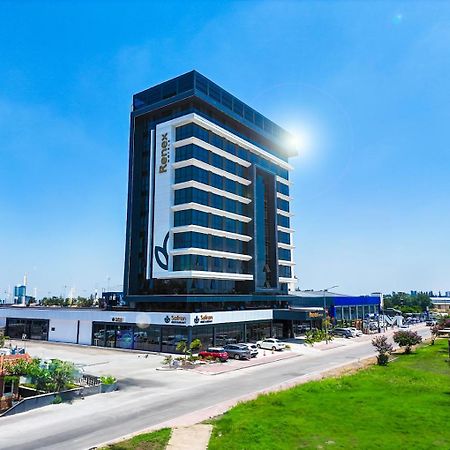Renex Hotels Анталья Экстерьер фото
