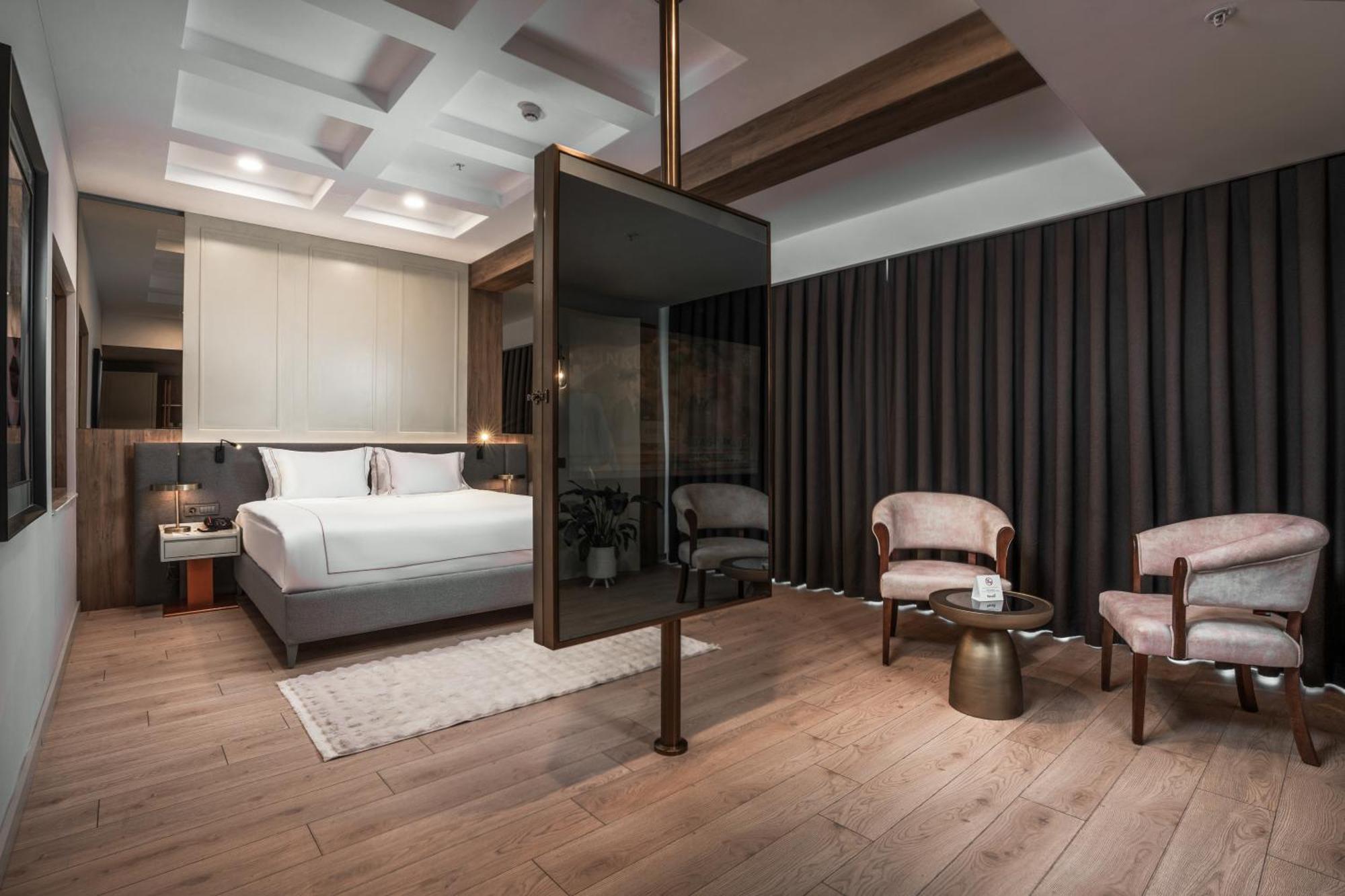 Renex Hotels Анталья Экстерьер фото