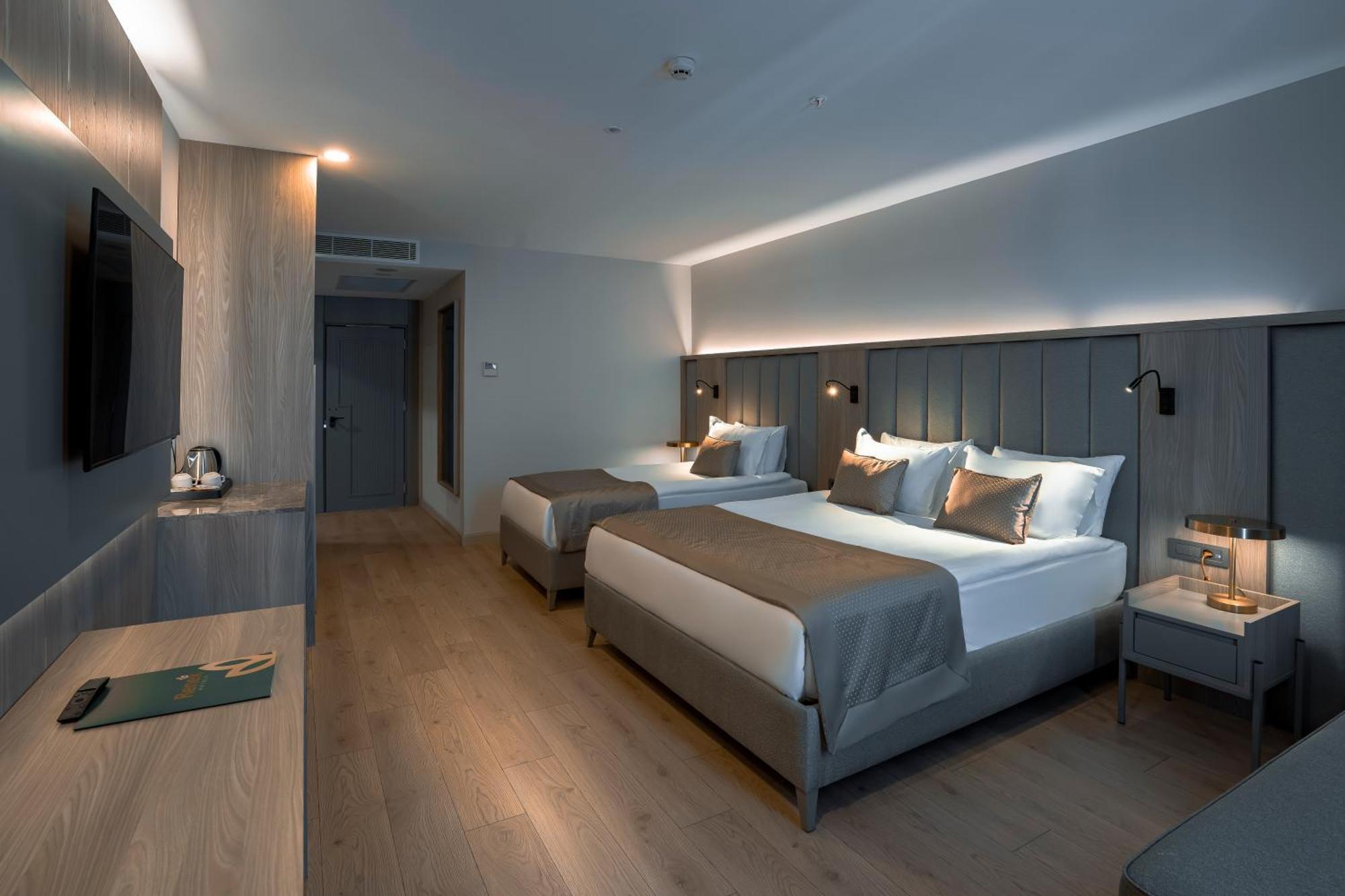 Renex Hotels Анталья Экстерьер фото