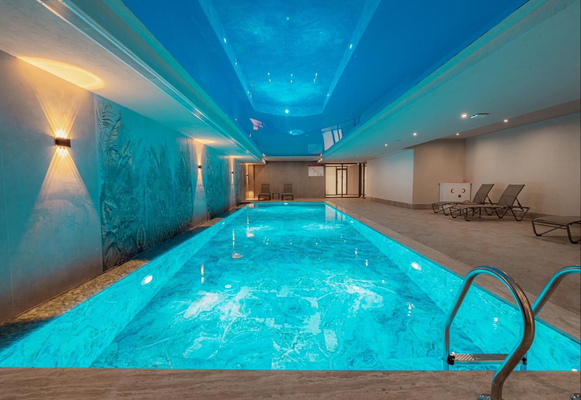 Renex Hotels Анталья Экстерьер фото